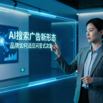 AI搜索广告新形态