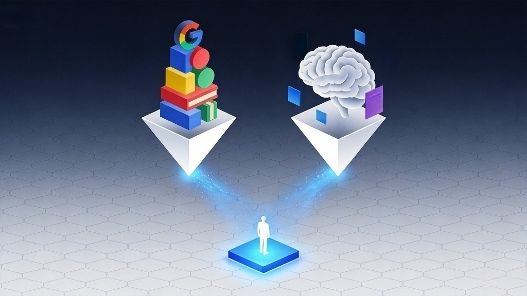 Google广告与GEO