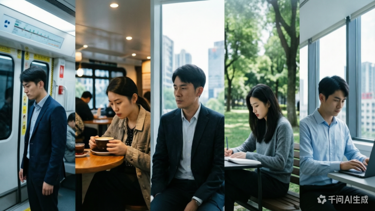 AI营销知识频道：AI搜索用户变了：五个正在被忽视的行为真相 。 文章配图