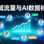 国内AI营销频道：私域流量增长指南：AI数据标签体系搭建实战。文章配图