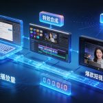 AI营销知识频道：AI短视频营销：一条爆款视频背后的AI生产流水线。 文章配图