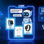 国内AI营销频道：元宝做品牌AI导购：公众号/小程序里的对话式转化入口。文章配图